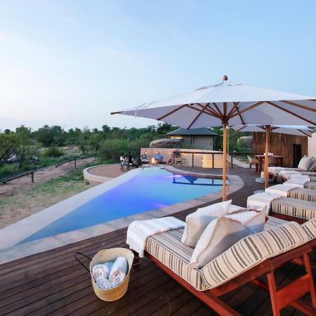 Thabamati Luxury Tented Camp Timbavati Game Reserve Exterior photo