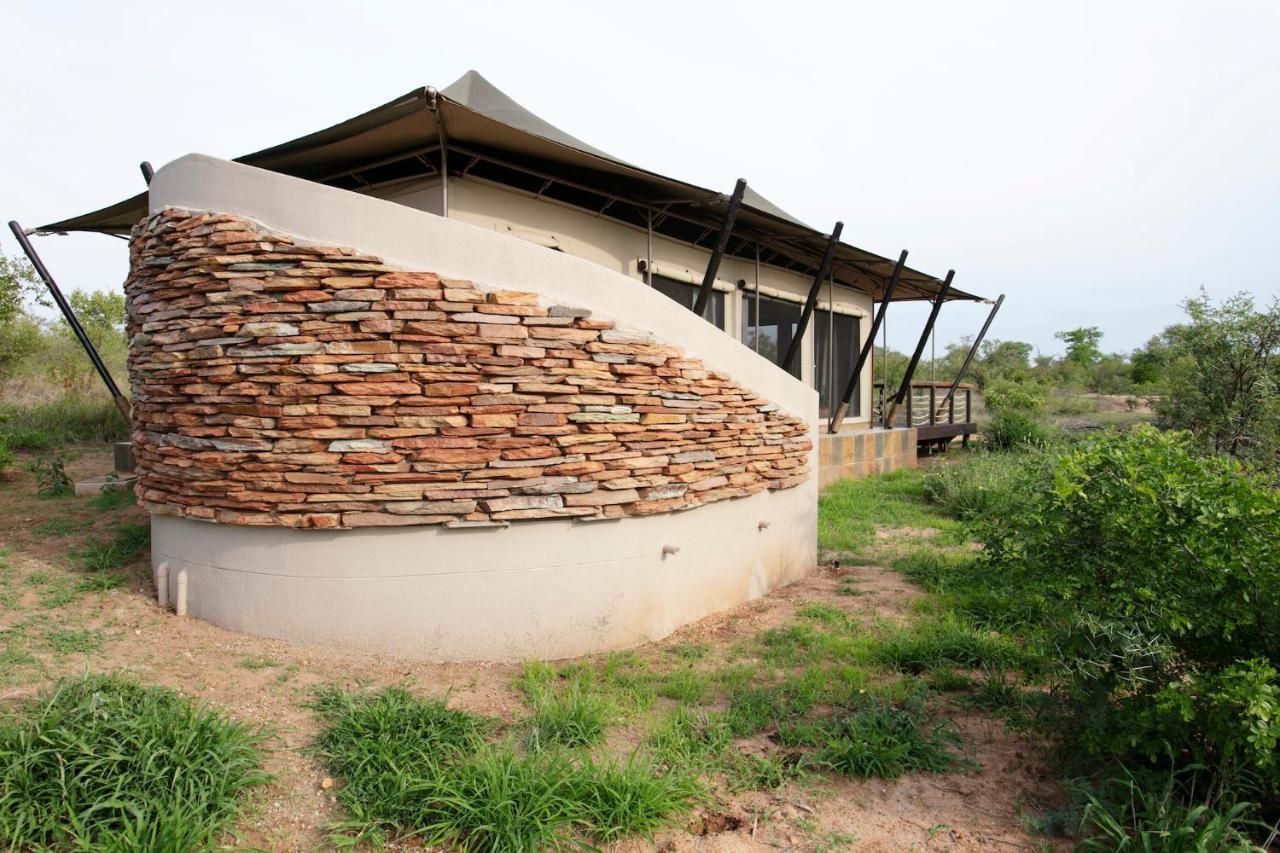 Thabamati Luxury Tented Camp Timbavati Game Reserve Exterior photo