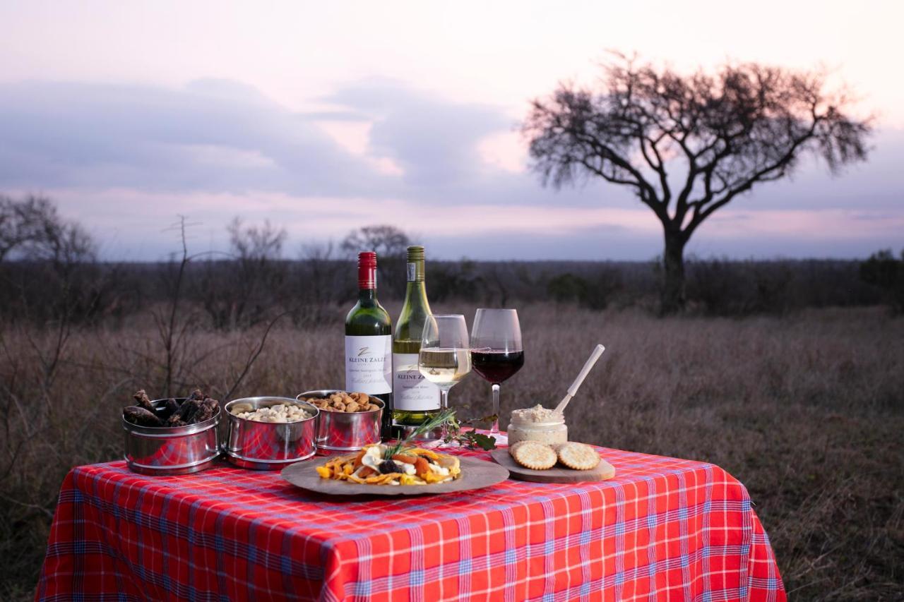 Thabamati Luxury Tented Camp Timbavati Game Reserve Exterior photo