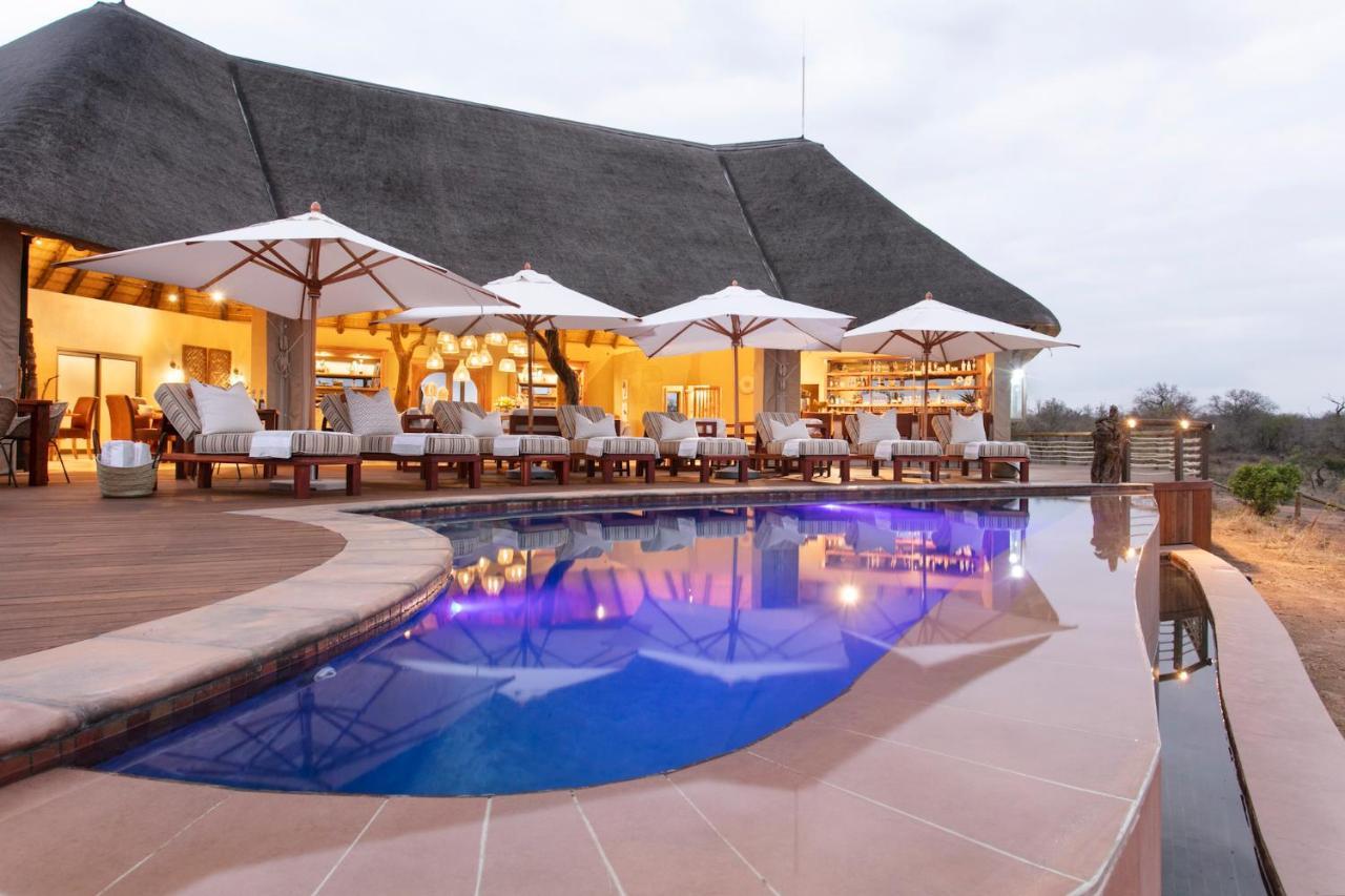 Thabamati Luxury Tented Camp Timbavati Game Reserve Exterior photo