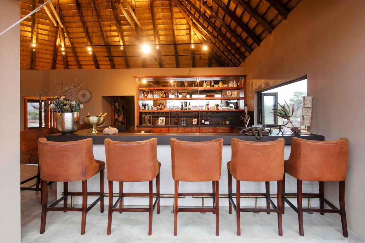 Thabamati Luxury Tented Camp Timbavati Game Reserve Exterior photo