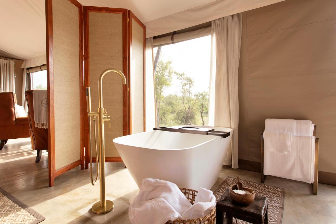 Thabamati Luxury Tented Camp Timbavati Game Reserve Exterior photo