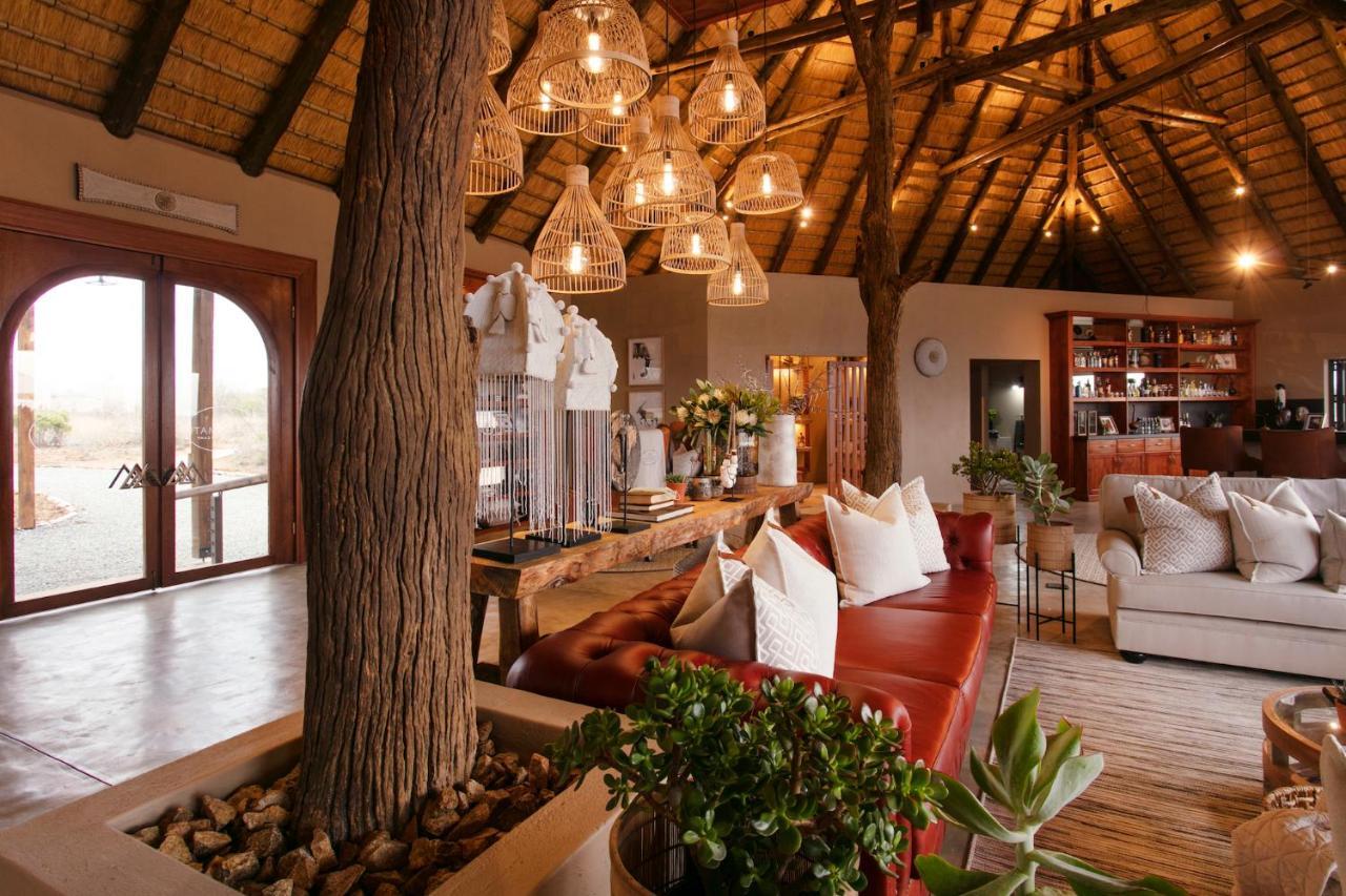 Thabamati Luxury Tented Camp Timbavati Game Reserve Exterior photo