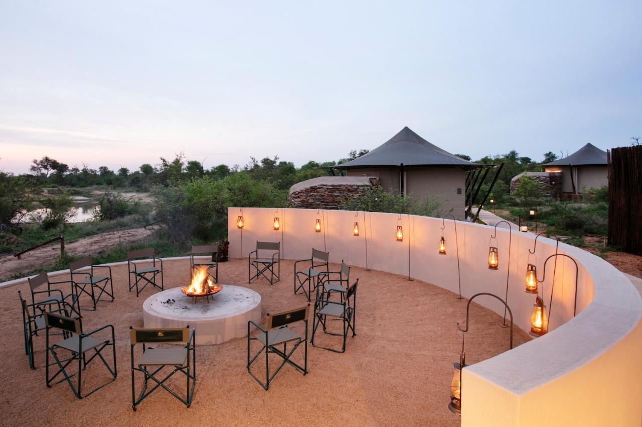 Thabamati Luxury Tented Camp Timbavati Game Reserve Exterior photo
