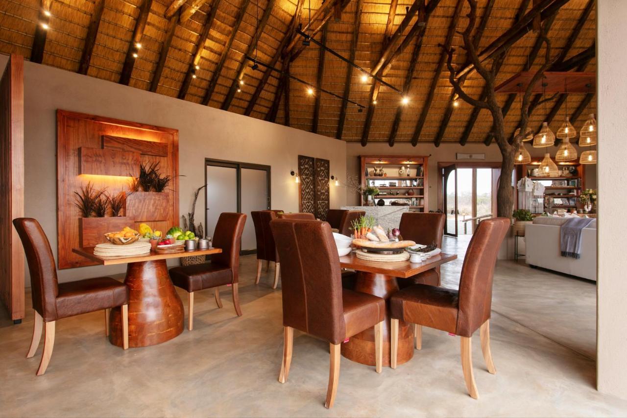 Thabamati Luxury Tented Camp Timbavati Game Reserve Exterior photo