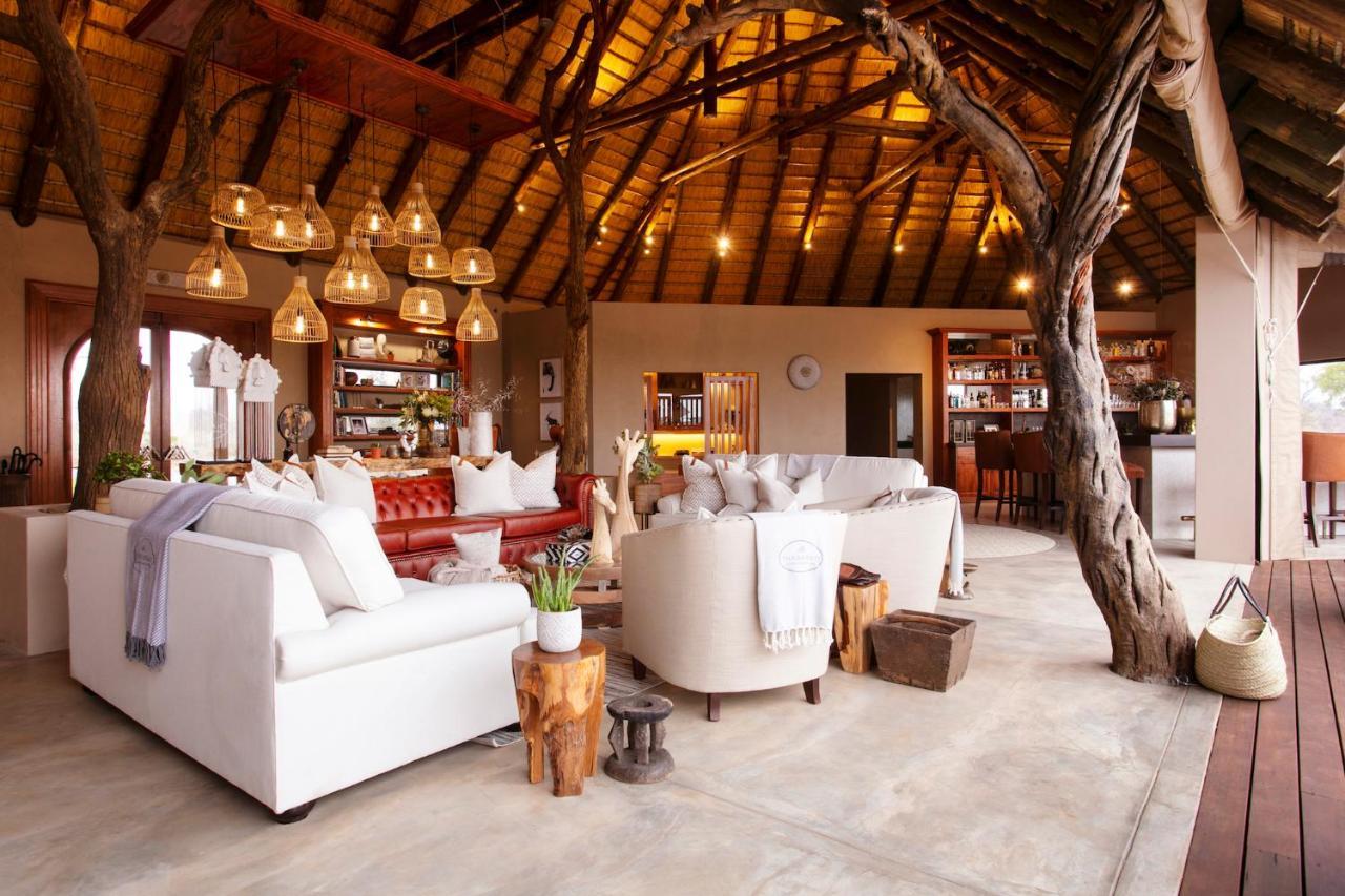 Thabamati Luxury Tented Camp Timbavati Game Reserve Exterior photo